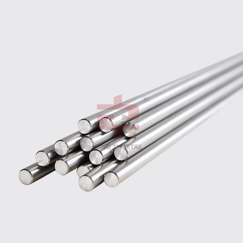 6Al4V Titanium Round Bar